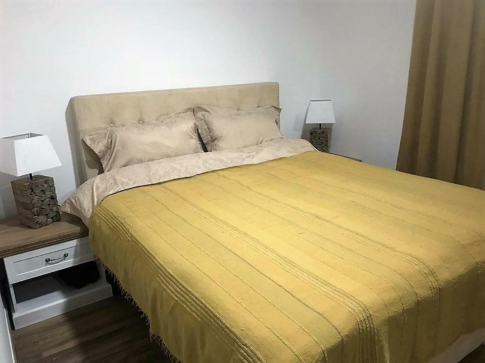 Eko Apartmani Krackovic Golubovci Exteriör bild