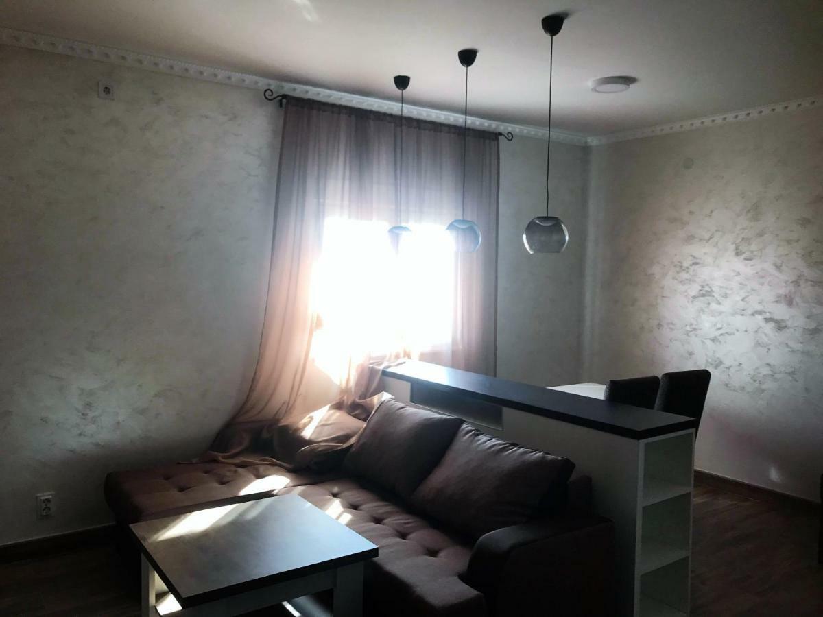 Eko Apartmani Krackovic Golubovci Exteriör bild